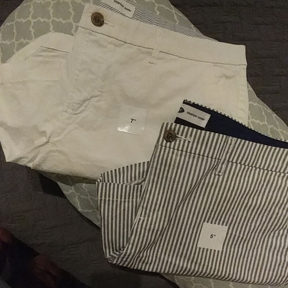 Shorts New, no tags, never worn